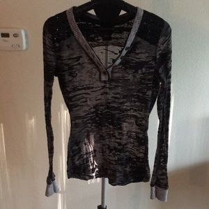 Daytrip top, size large. Fits a little smaller